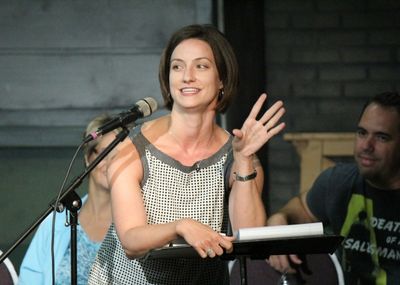 Dramaturg Jocelyn L. Buckner discusses the importance of the year 1955 in American cu Photo