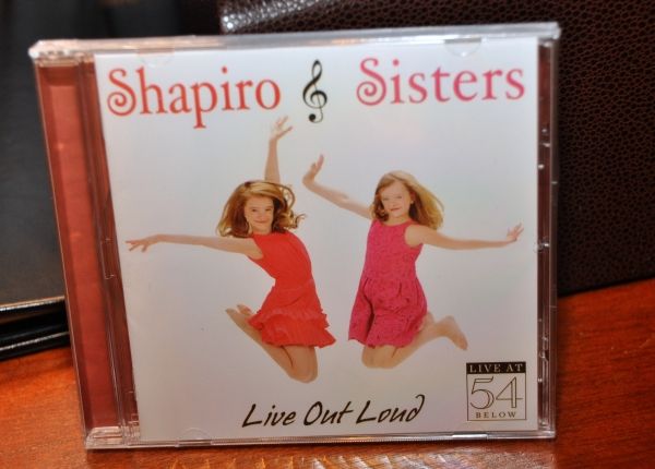 Photo Coverage: The Shapiro Sisters Celebrate CD Release at 54 Below — photo 1 of 48