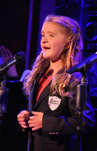 Abigail Shapiro Photo