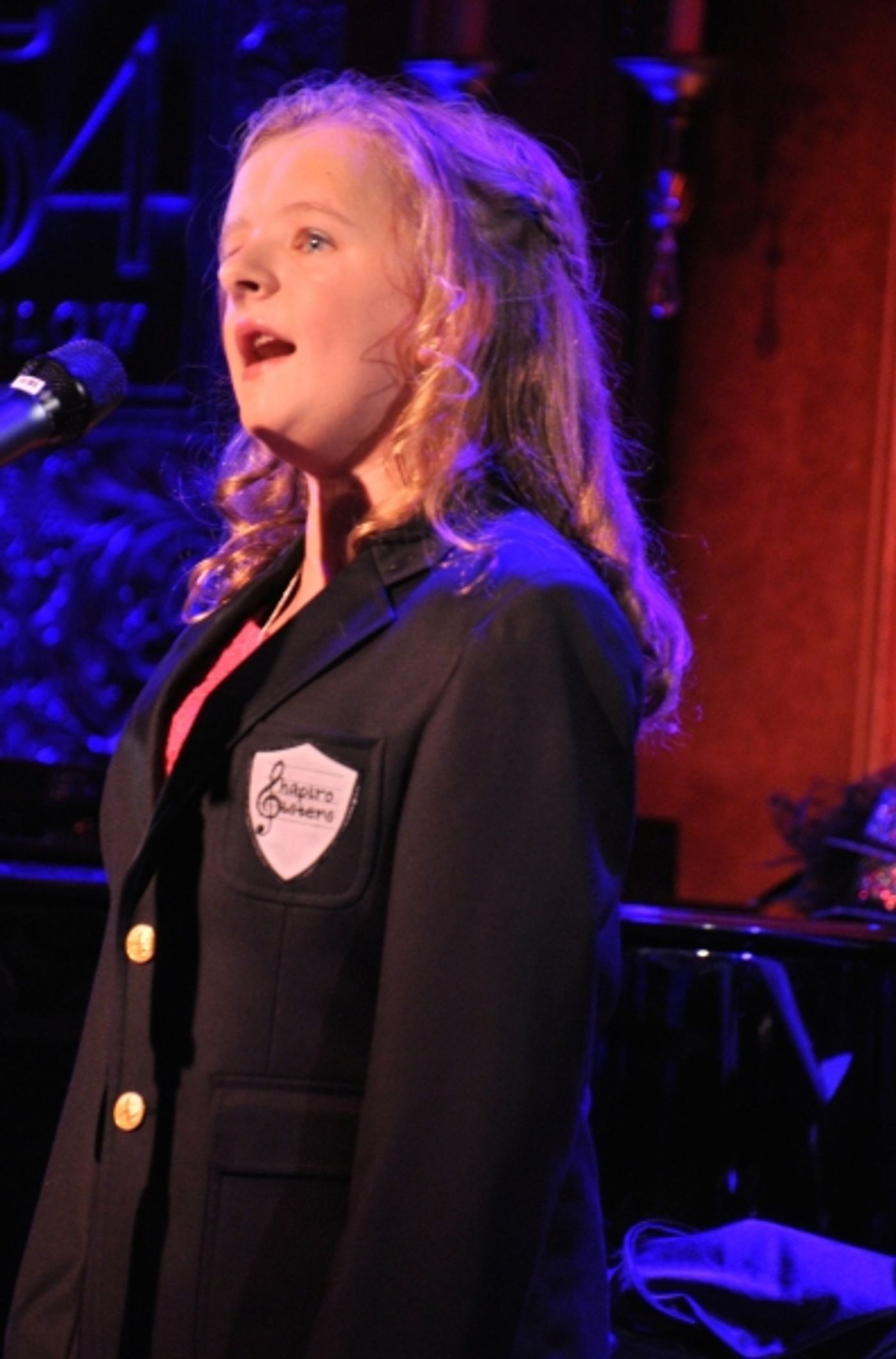 Photo Coverage: The Shapiro Sisters Celebrate CD Release at 54 Below  Image