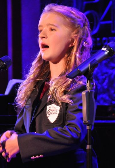 Abigail Shapiro  Photo