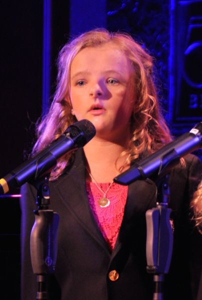 Photo Coverage: The Shapiro Sisters Celebrate CD Release at 54 Below — photo 9 of 48