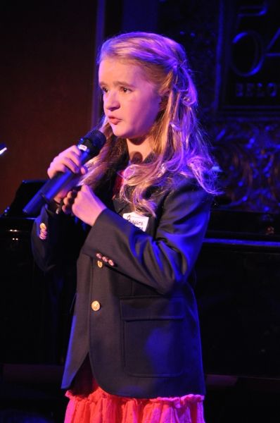 Photo Coverage: The Shapiro Sisters Celebrate CD Release at 54 Below — photo 11 of 48