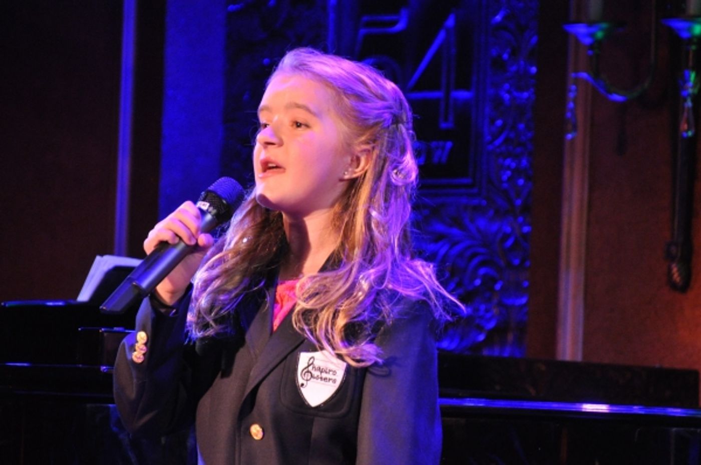 Photo Coverage: The Shapiro Sisters Celebrate CD Release at 54 Below  Image