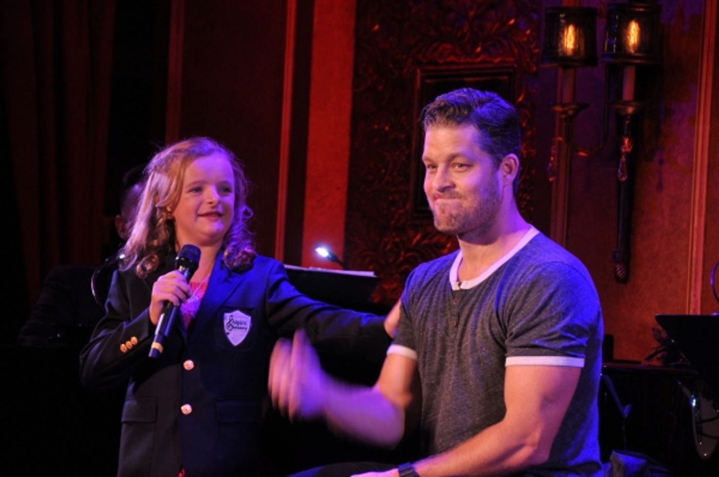 Photo Coverage: The Shapiro Sisters Celebrate CD Release at 54 Below  Image