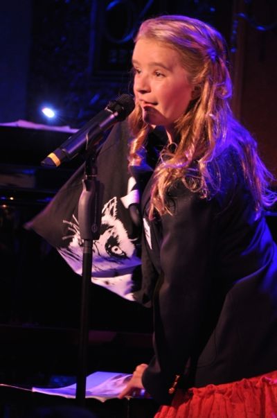 Abigail Shapiro Photo