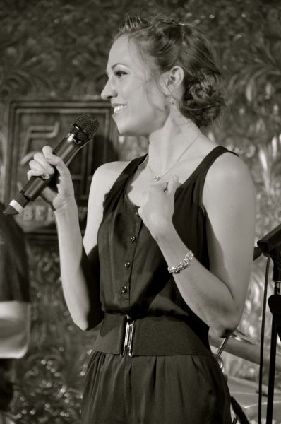 Photo Coverage: The Shapiro Sisters Celebrate CD Release at 54 Below — photo 34 of 48