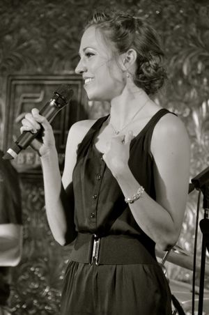 Laura Osnes @ BroadwayWorld Laura Osnes Photo