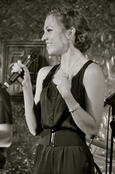 Laura Osnes Photo
