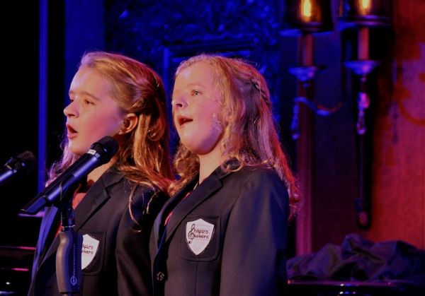 Photo Coverage: The Shapiro Sisters Celebrate CD Release at 54 Below — photo 38 of 48
