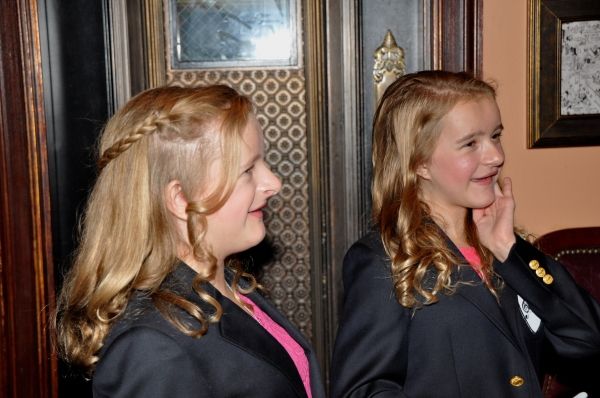 Photo Coverage: The Shapiro Sisters Celebrate CD Release at 54 Below — photo 39 of 48