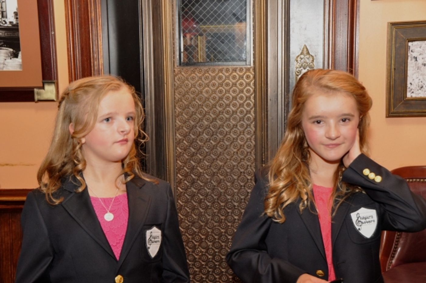 Photo Coverage: The Shapiro Sisters Celebrate CD Release at 54 Below  Image