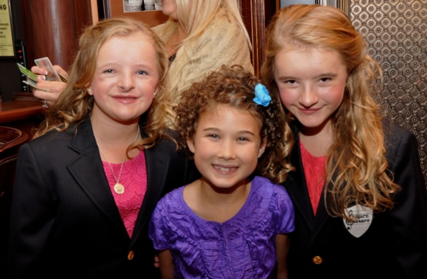 Photo Coverage: The Shapiro Sisters Celebrate CD Release at 54 Below  Image