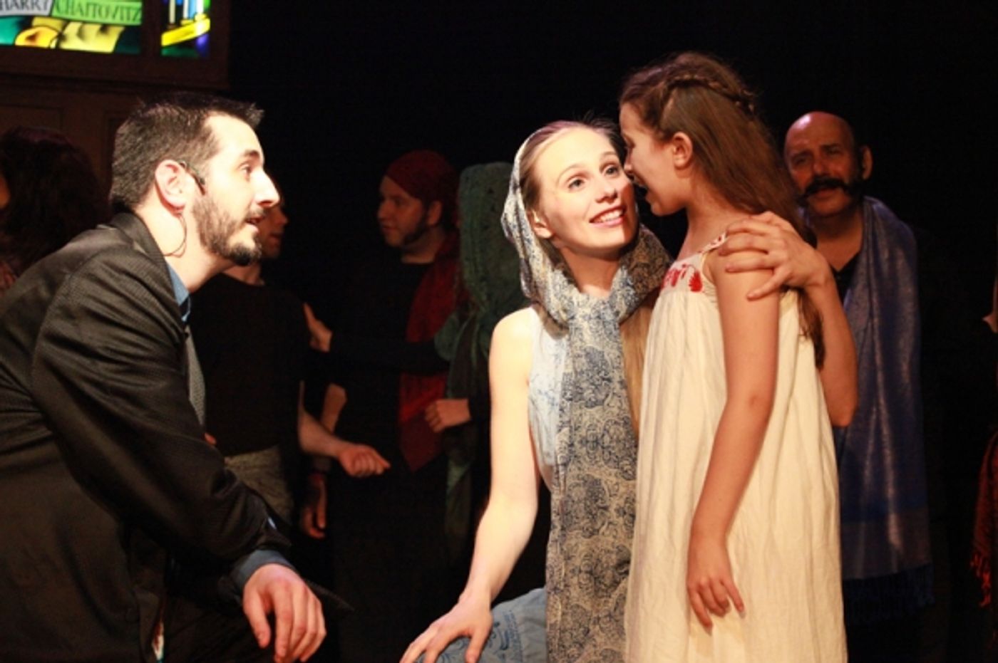 BWW Exclusive: SONG OF SOLOMON Nominated at Thespis NY Theater Festival  Image
