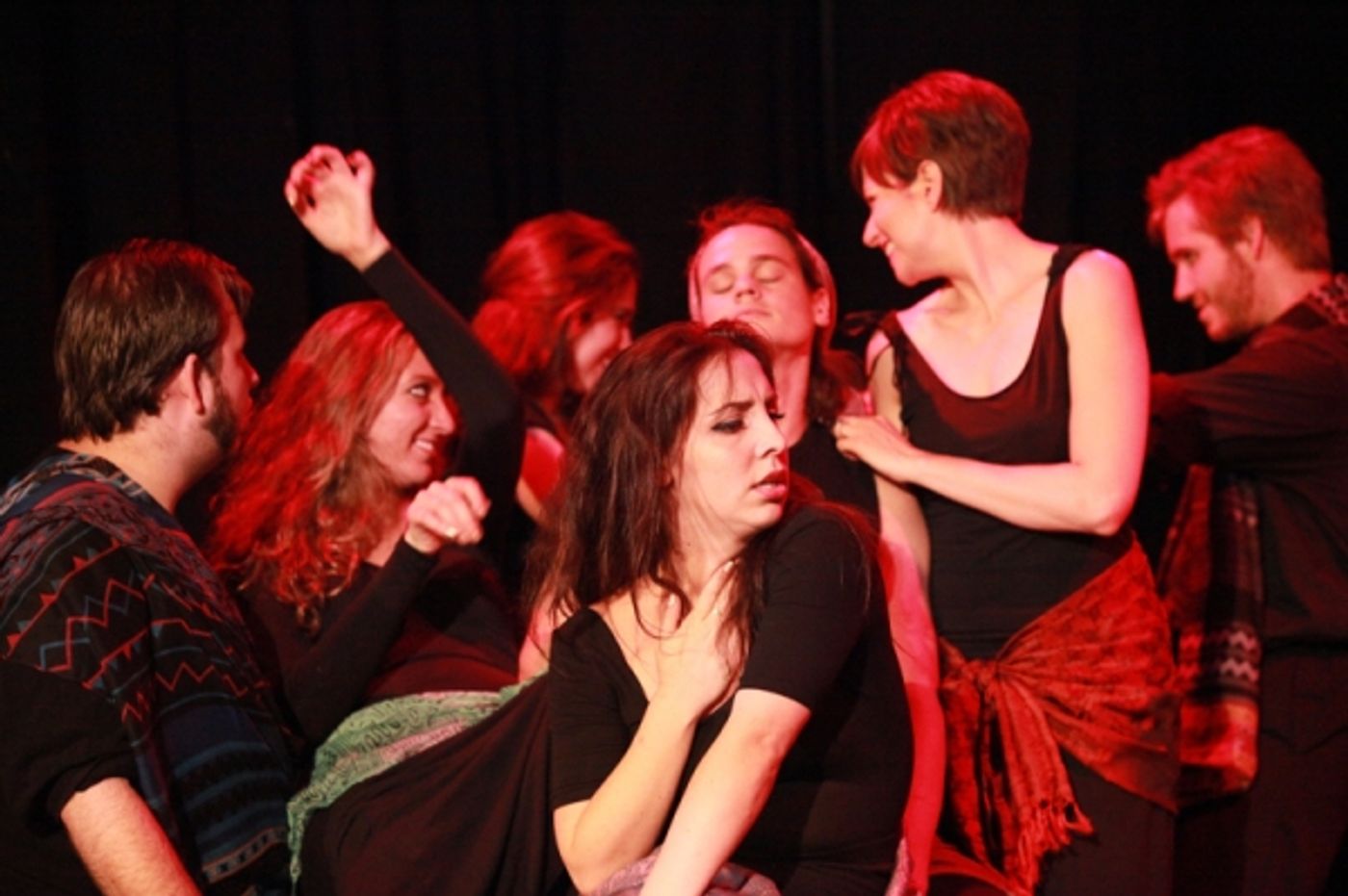 BWW Exclusive: SONG OF SOLOMON Nominated at Thespis NY Theater Festival  Image