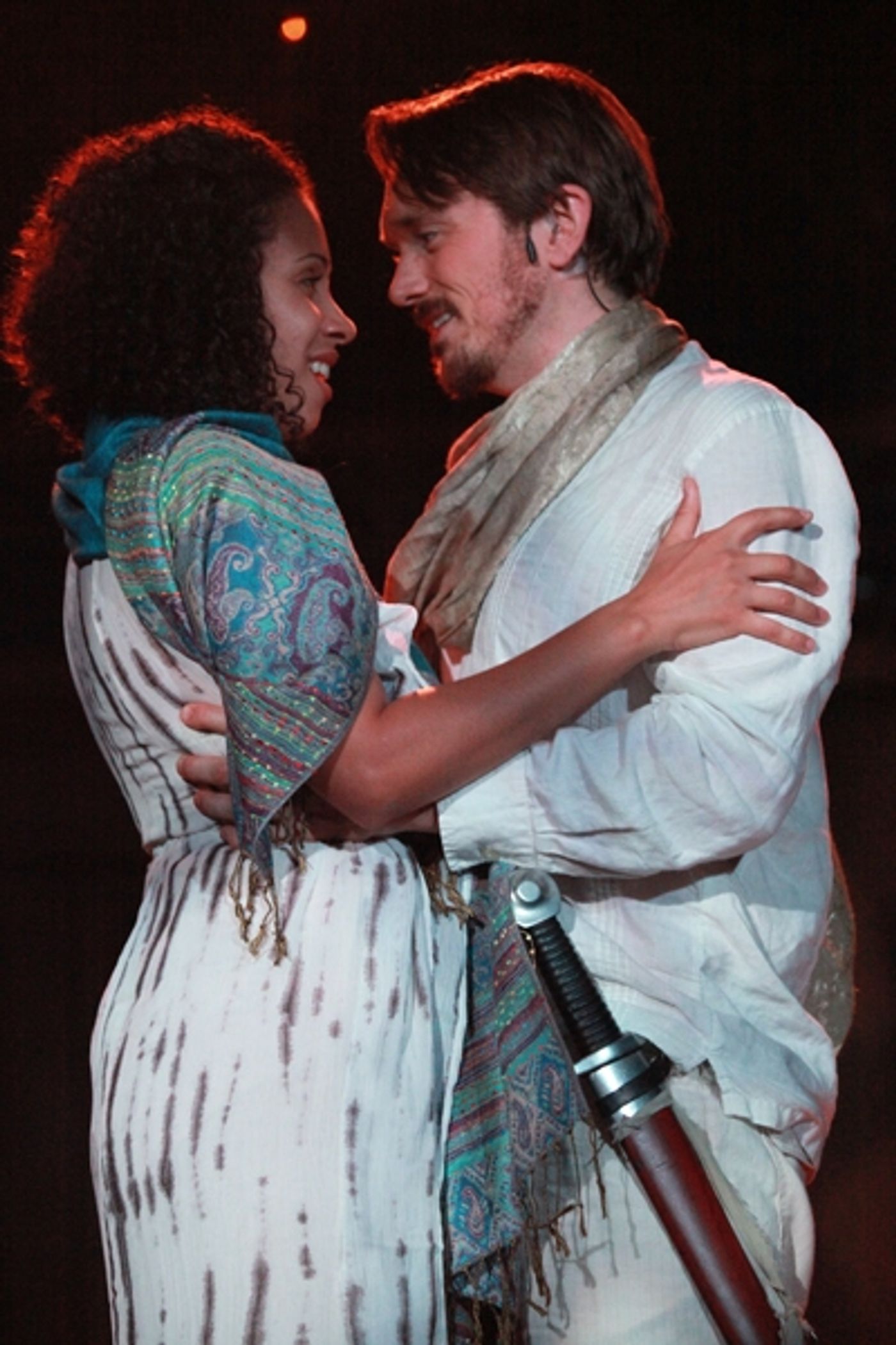 BWW Exclusive: SONG OF SOLOMON Nominated at Thespis NY Theater Festival  Image