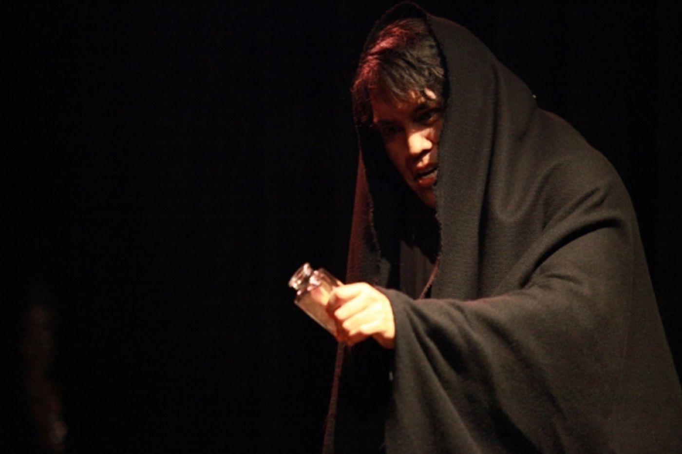 BWW Exclusive: SONG OF SOLOMON Nominated at Thespis NY Theater Festival  Image