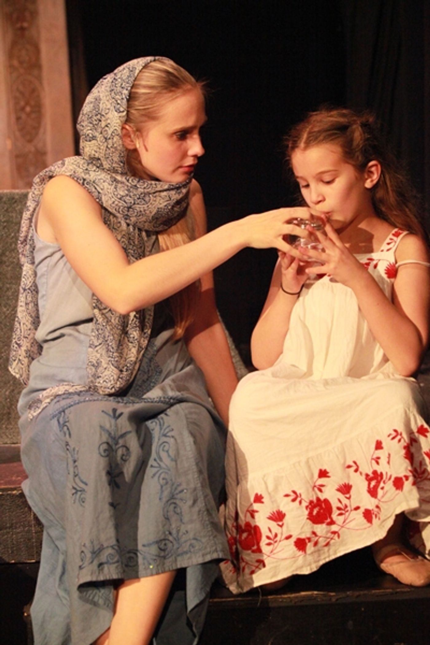 BWW Exclusive: SONG OF SOLOMON Nominated at Thespis NY Theater Festival  Image