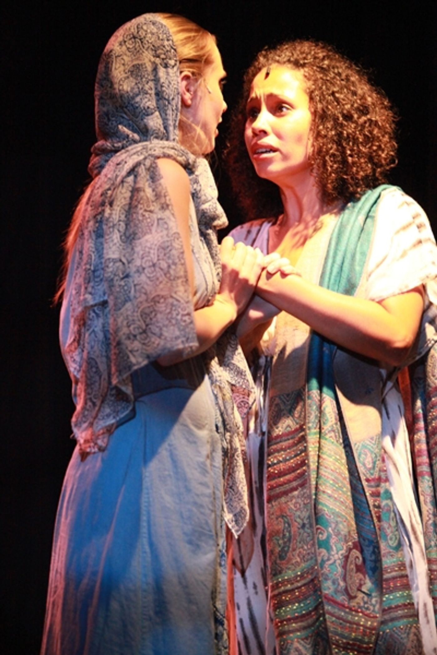 BWW Exclusive: SONG OF SOLOMON Nominated at Thespis NY Theater Festival  Image