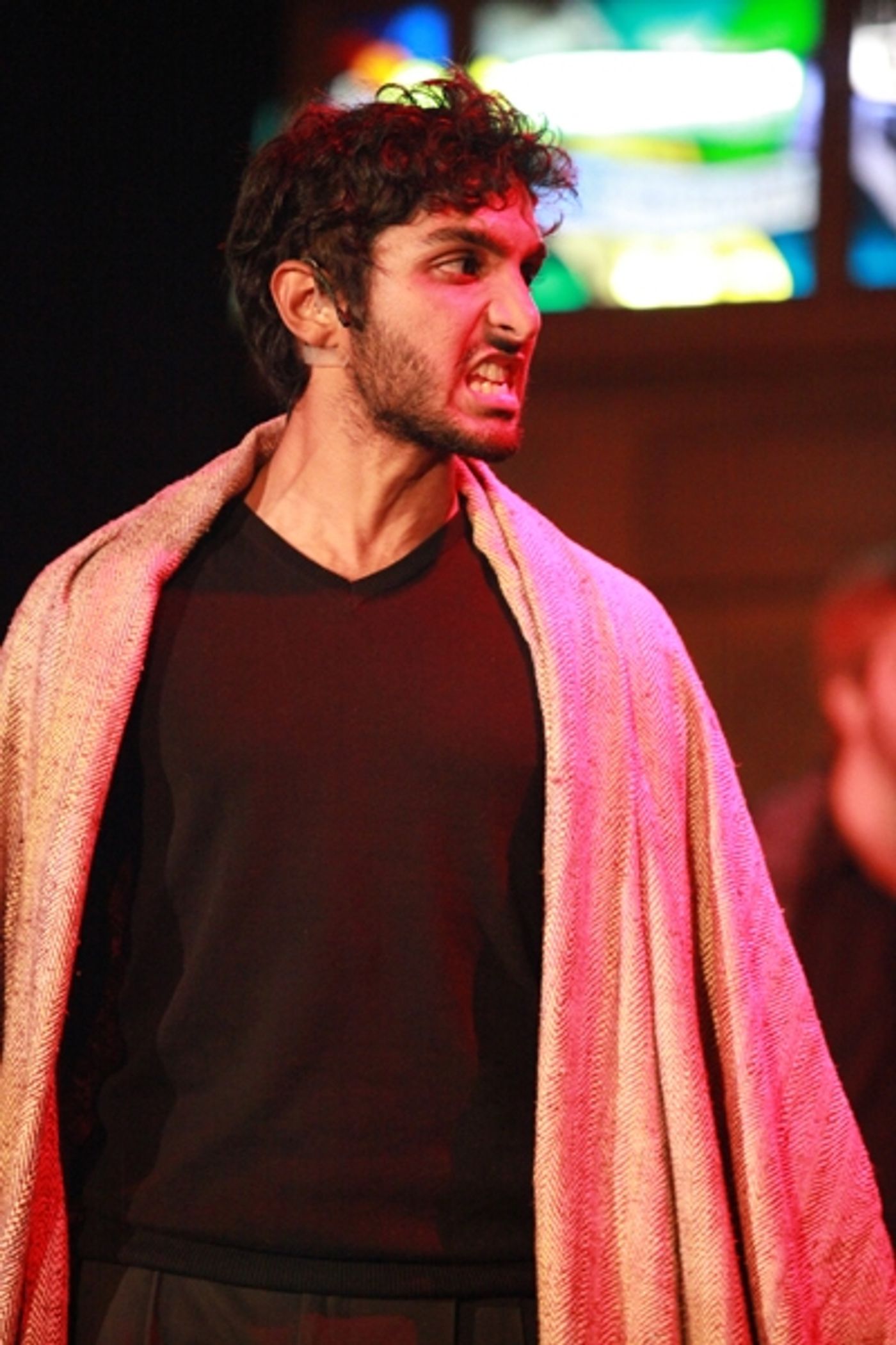 BWW Exclusive: SONG OF SOLOMON Nominated at Thespis NY Theater Festival  Image