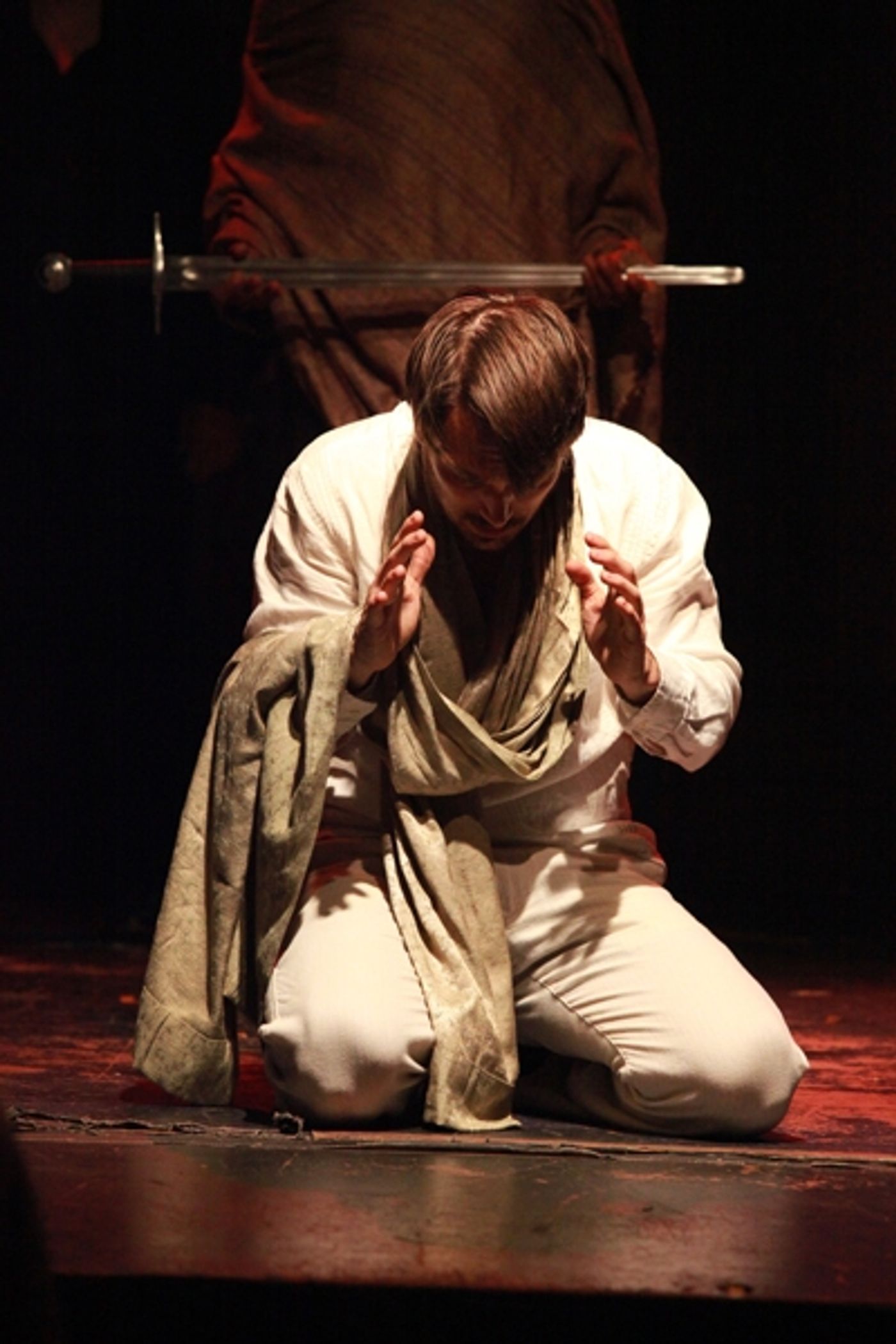 BWW Exclusive: SONG OF SOLOMON Nominated at Thespis NY Theater Festival  Image