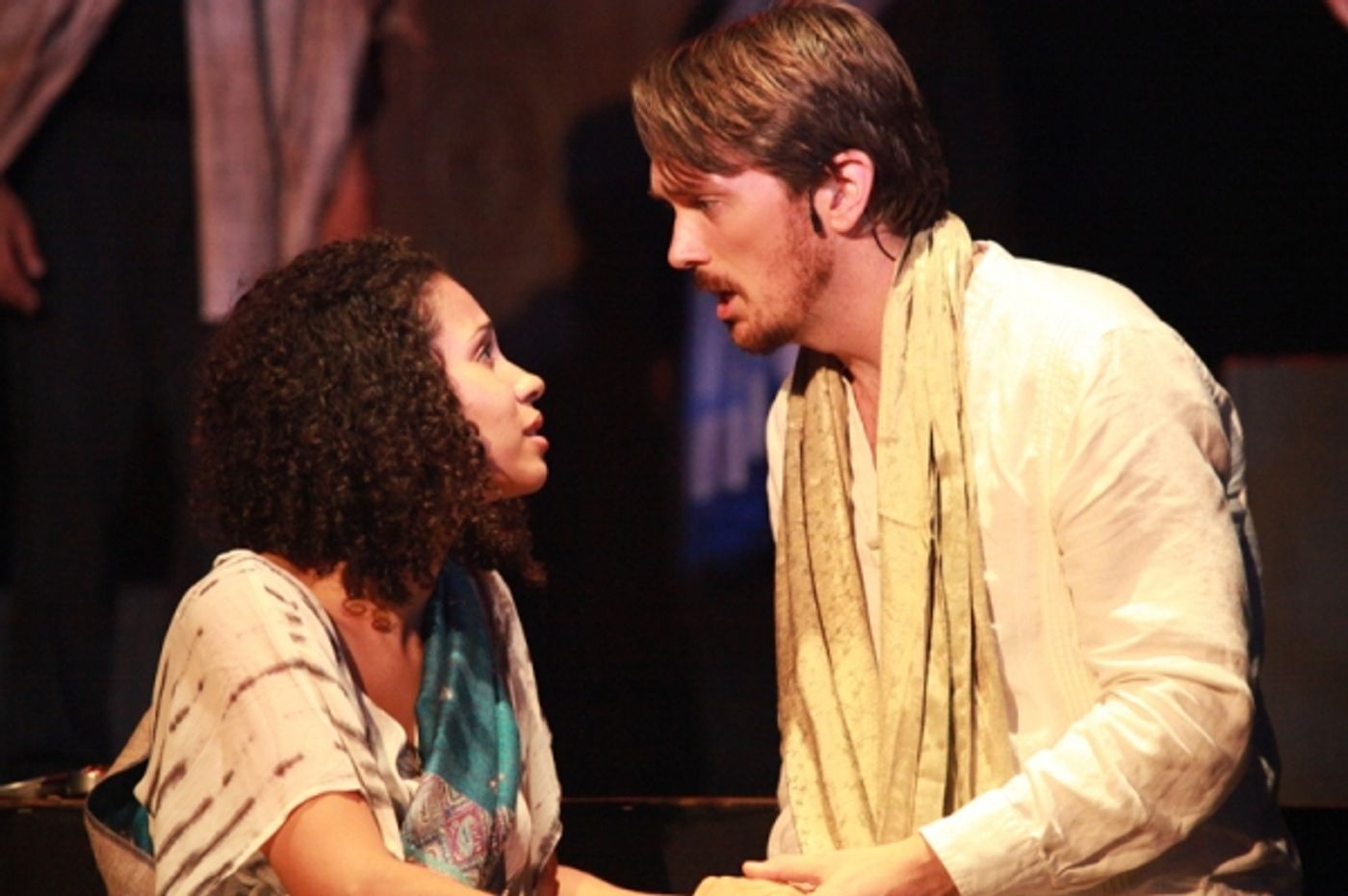 BWW Exclusive: SONG OF SOLOMON Nominated at Thespis NY Theater Festival  Image