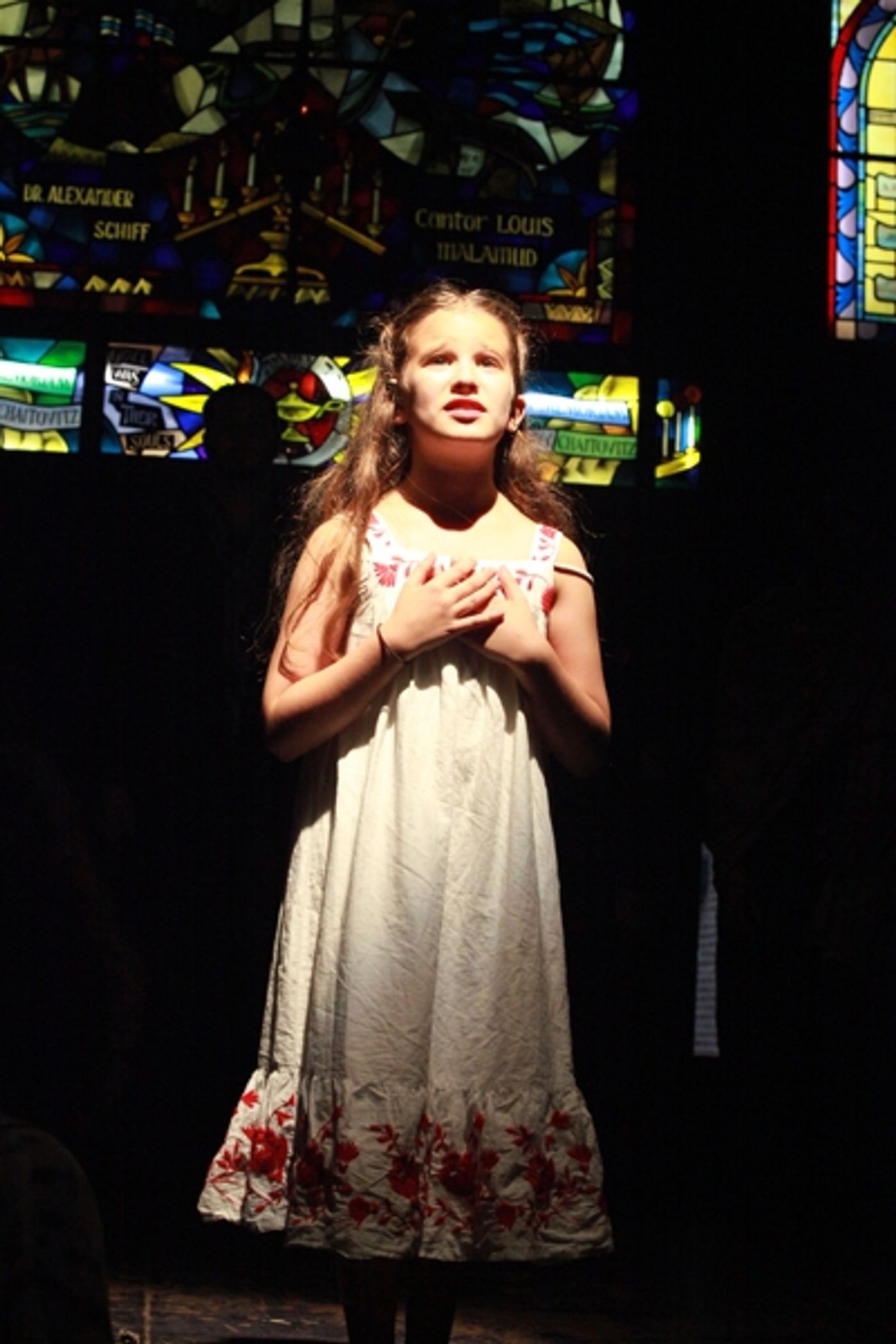 BWW Exclusive: SONG OF SOLOMON Nominated at Thespis NY Theater Festival  Image