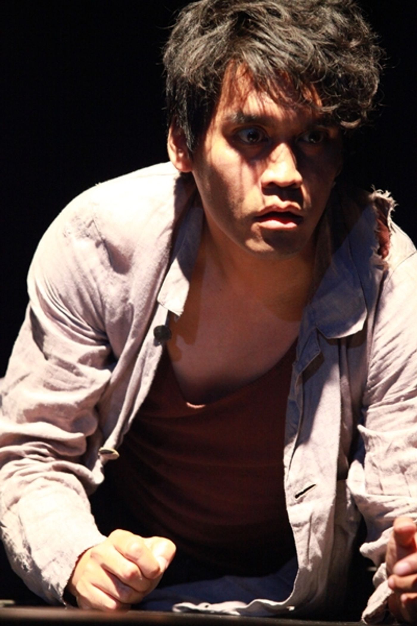 BWW Exclusive: SONG OF SOLOMON Nominated at Thespis NY Theater Festival  Image