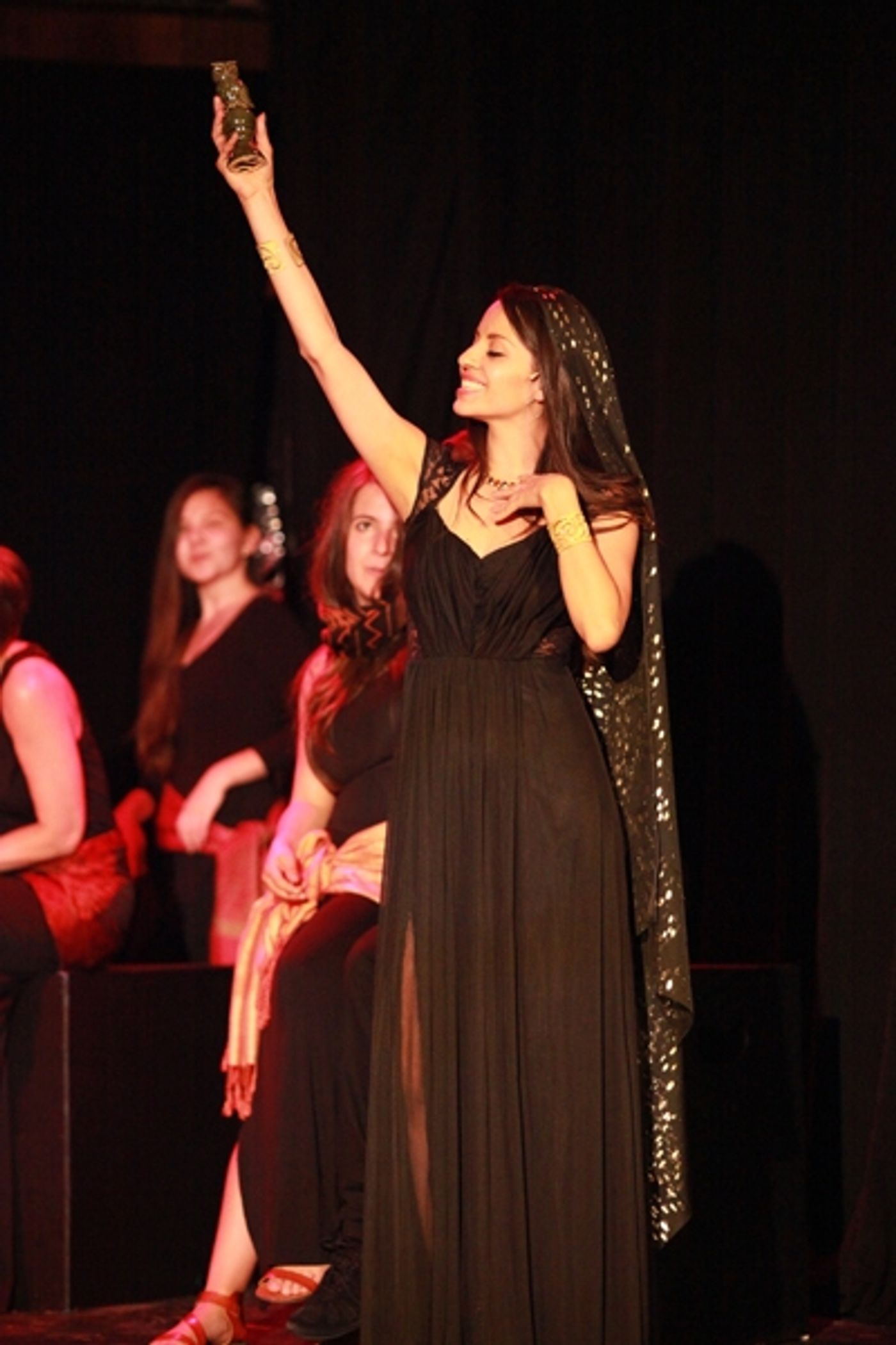 BWW Exclusive: SONG OF SOLOMON Nominated at Thespis NY Theater Festival  Image