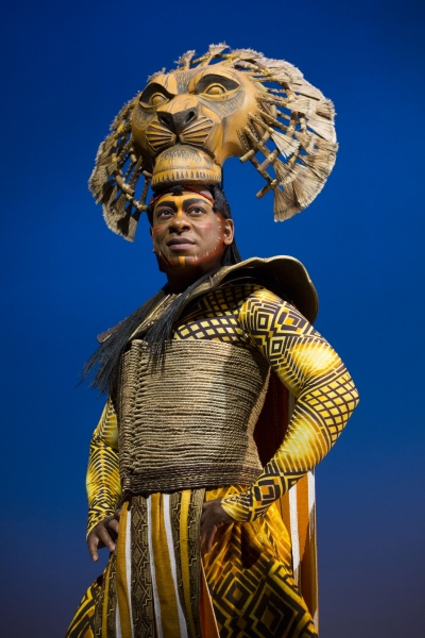 Photo Flash: THE LION KING Celebrates 7000 Performances; Meet the New Cast  Image