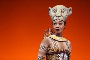 Chantel Riley @ BroadwayWorld Chantel Riley Photo