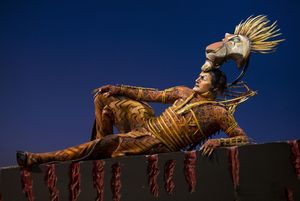 Gareth Saxe @ BroadwayWorld Gareth Saxe Photo