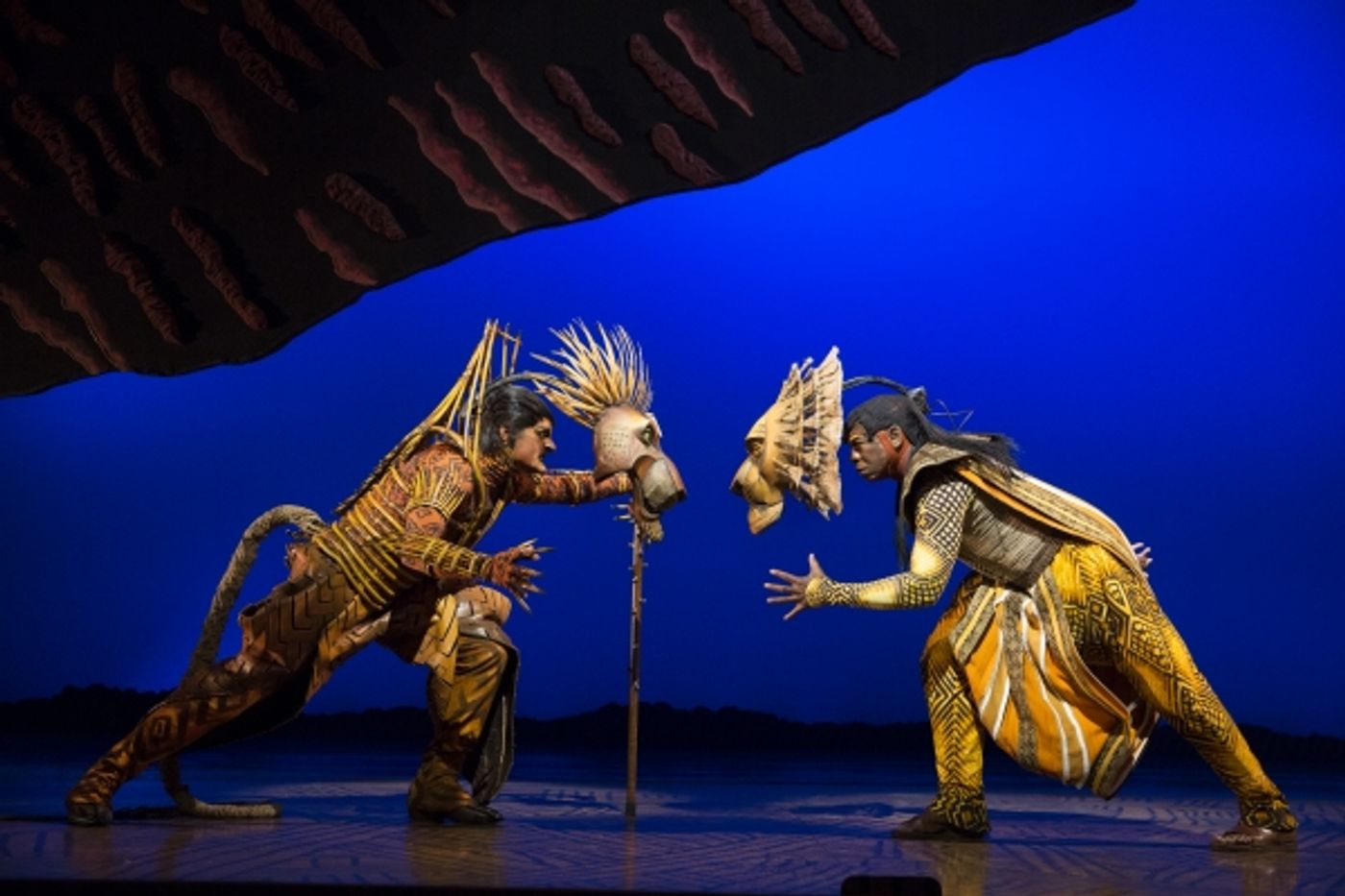 Photo Flash: THE LION KING Celebrates 7000 Performances; Meet the New Cast  Image