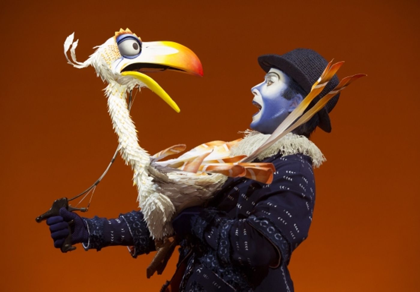 Photo Flash: THE LION KING Celebrates 7000 Performances; Meet the New Cast  Image
