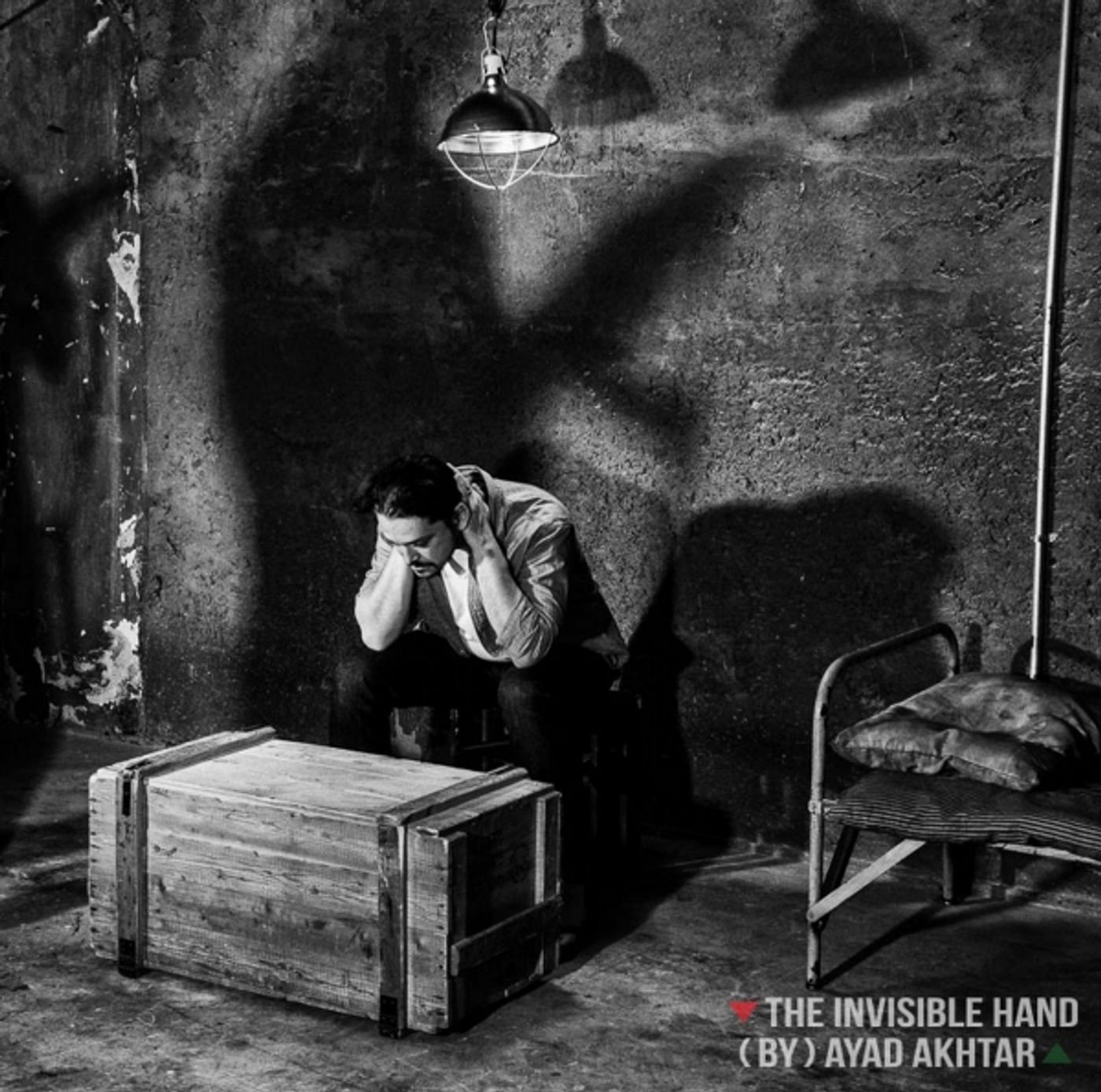 Photo Flash: Publicity Shots for A Contemporary Theatre's THE INVISIBLE HAND  Image