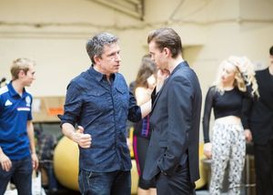 Richard Hester, Sam Ferriday, Sinead Long @ BroadwayWorld Richard Hester, Sam Ferriday, Sinead Long Photo