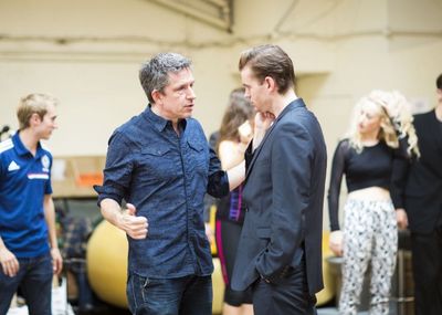 Richard Hester, Sam Ferriday, Sinead Long Photo