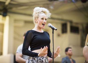 Sinead Long @ BroadwayWorld Sinead Long Photo