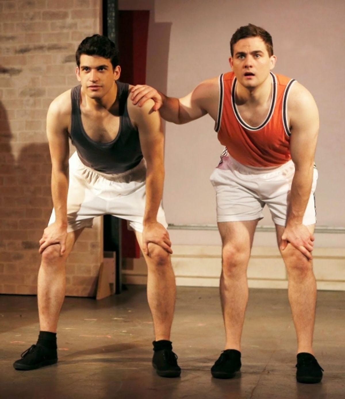 Joshua Quat, Michael Engberg at 