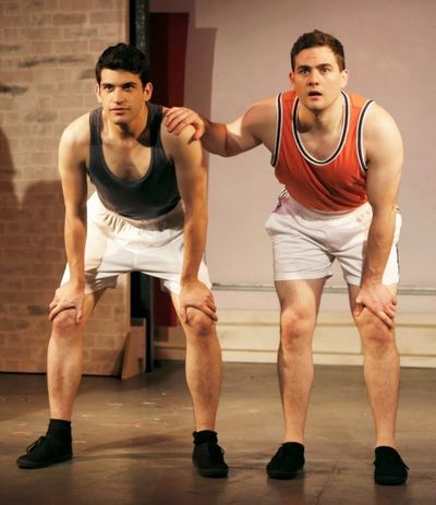 Joshua Quat, Michael Engberg Photo