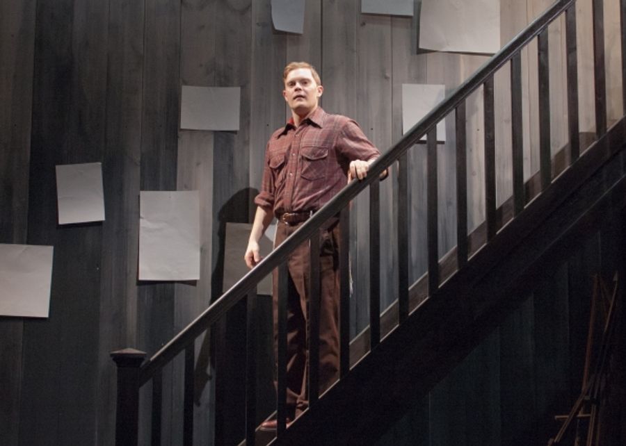 Photo Flash: First Look at TimeLine's MY NAME IS ASHER LEV, Now Playing Through 10/18 Image