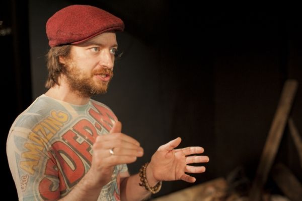 Sebastien Blanc Photo