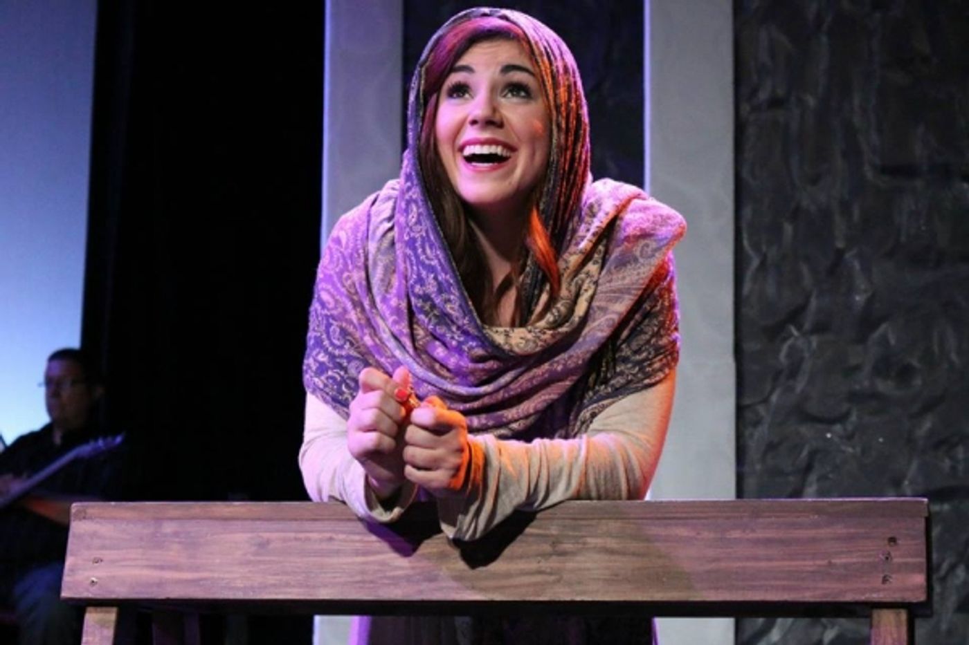 Photo Flash: First Look at IVRT's SONGS FOR A NEW WORLD, Continuing Through 9/7 Photo Flash: First Look at IVRT's SONGS FOR A NEW WORLD, Continuing Through 9/7 Image