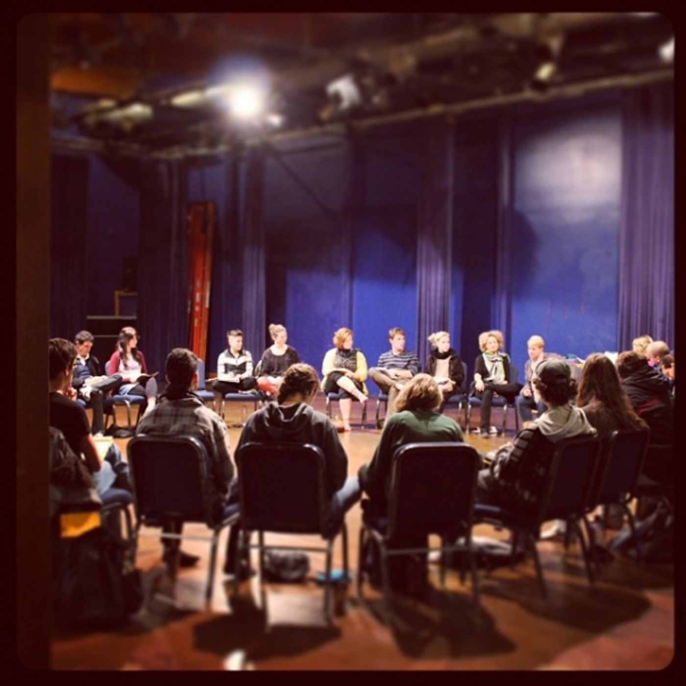 BWW Exclusive: Introducing The National Theater Institute's Complete Theater Training Image