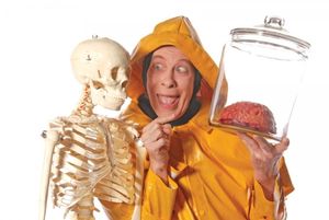 Burl Ross as Igor Photo