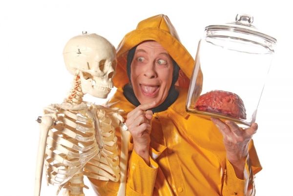 Burl Ross as Igor Photo