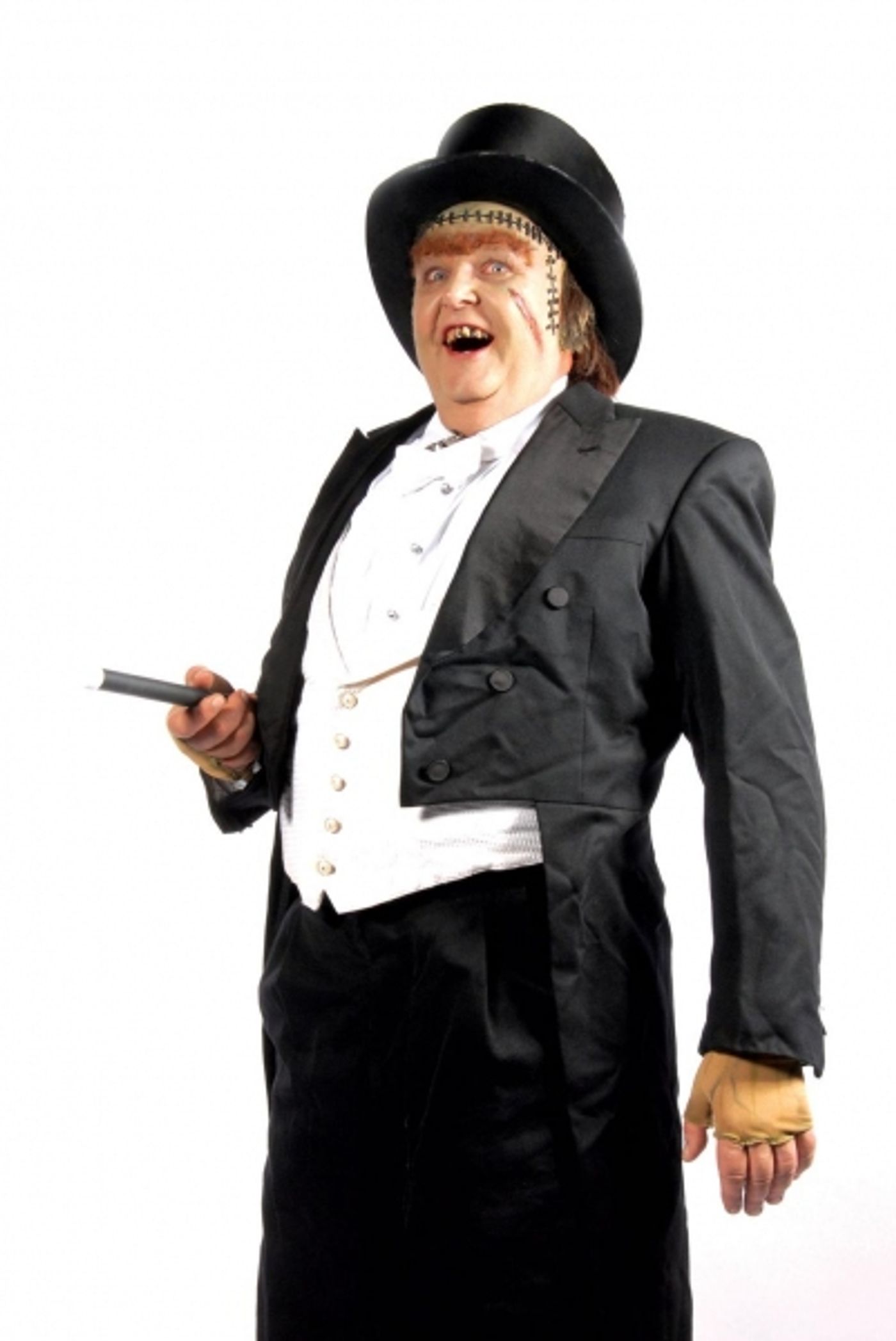 Photo Flash: Meet the Cast of Lakewood Theatre Company's YOUNG FRANKENSTEIN  Image