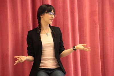 Lena Hall Photo
