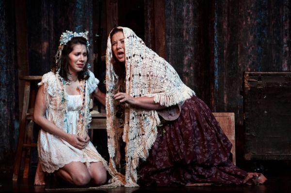 Photo Flash: Fire Island Pines Art Project Stages INTO THE WOODS, Now Thru 8/31  Image