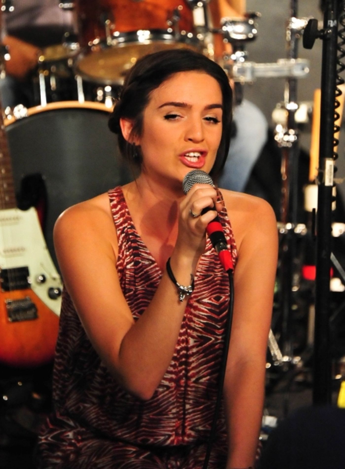 Photo Coverage: Daniel Boys In Cabaret!  Image